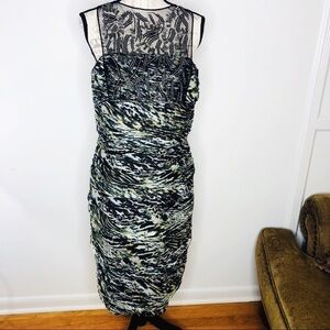 Carmen MARC VALVO dress